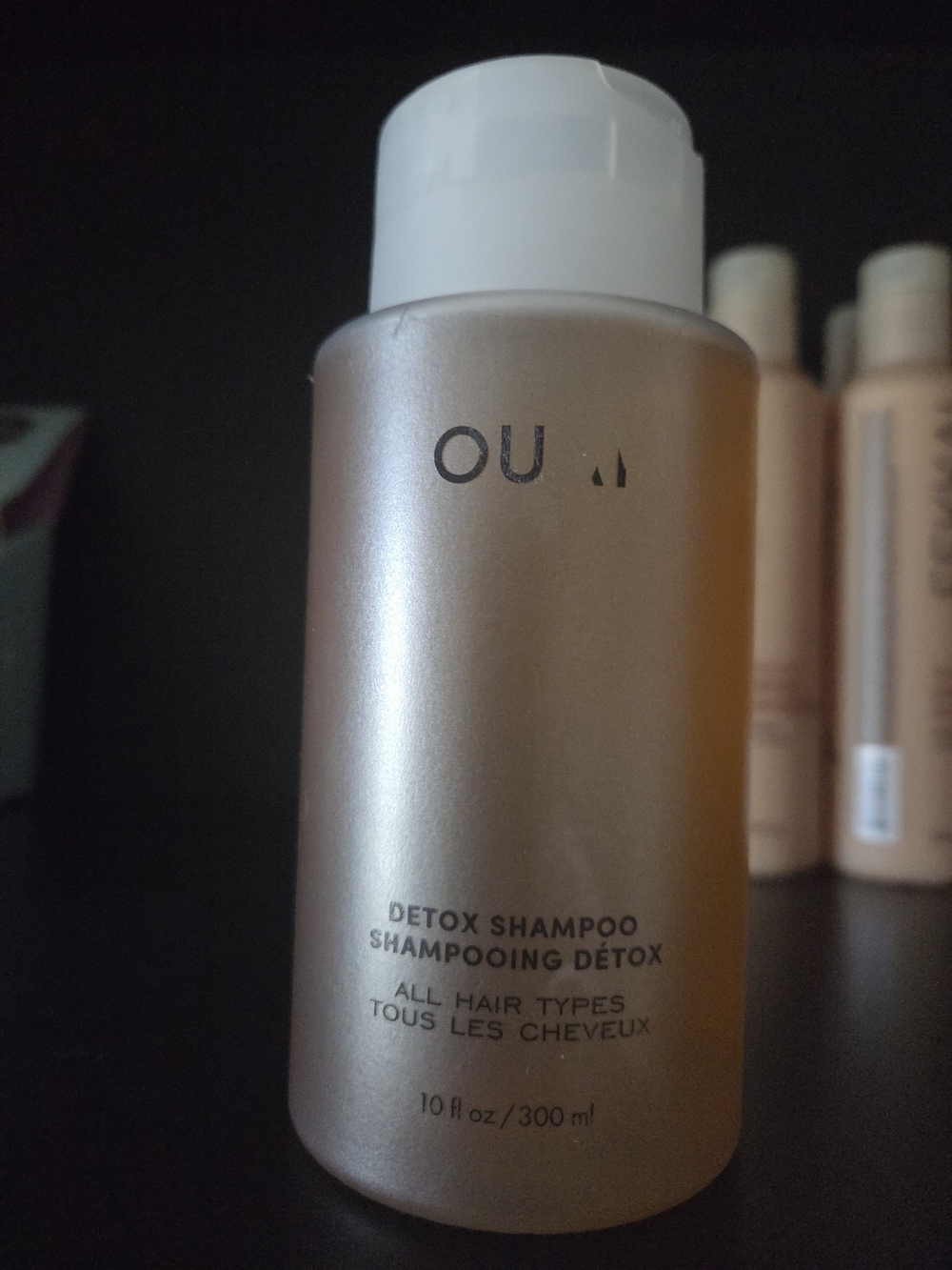 OUAI Detox Shampoo - 300 ml